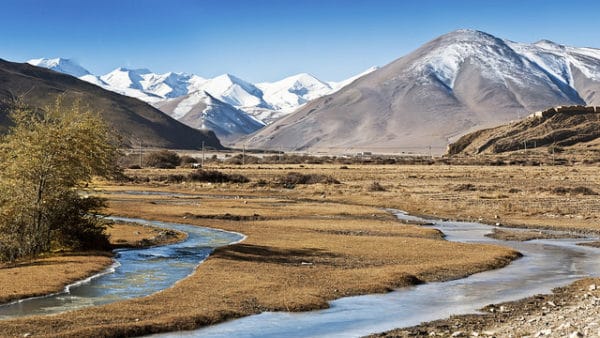 tibet-montagne