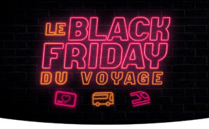 Black friday voyage