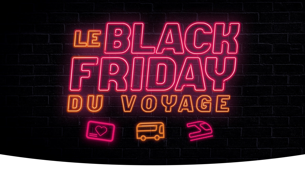 Black friday voyage