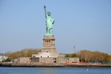 New York - Statue de la liberté
