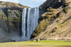 Islande - Cascade